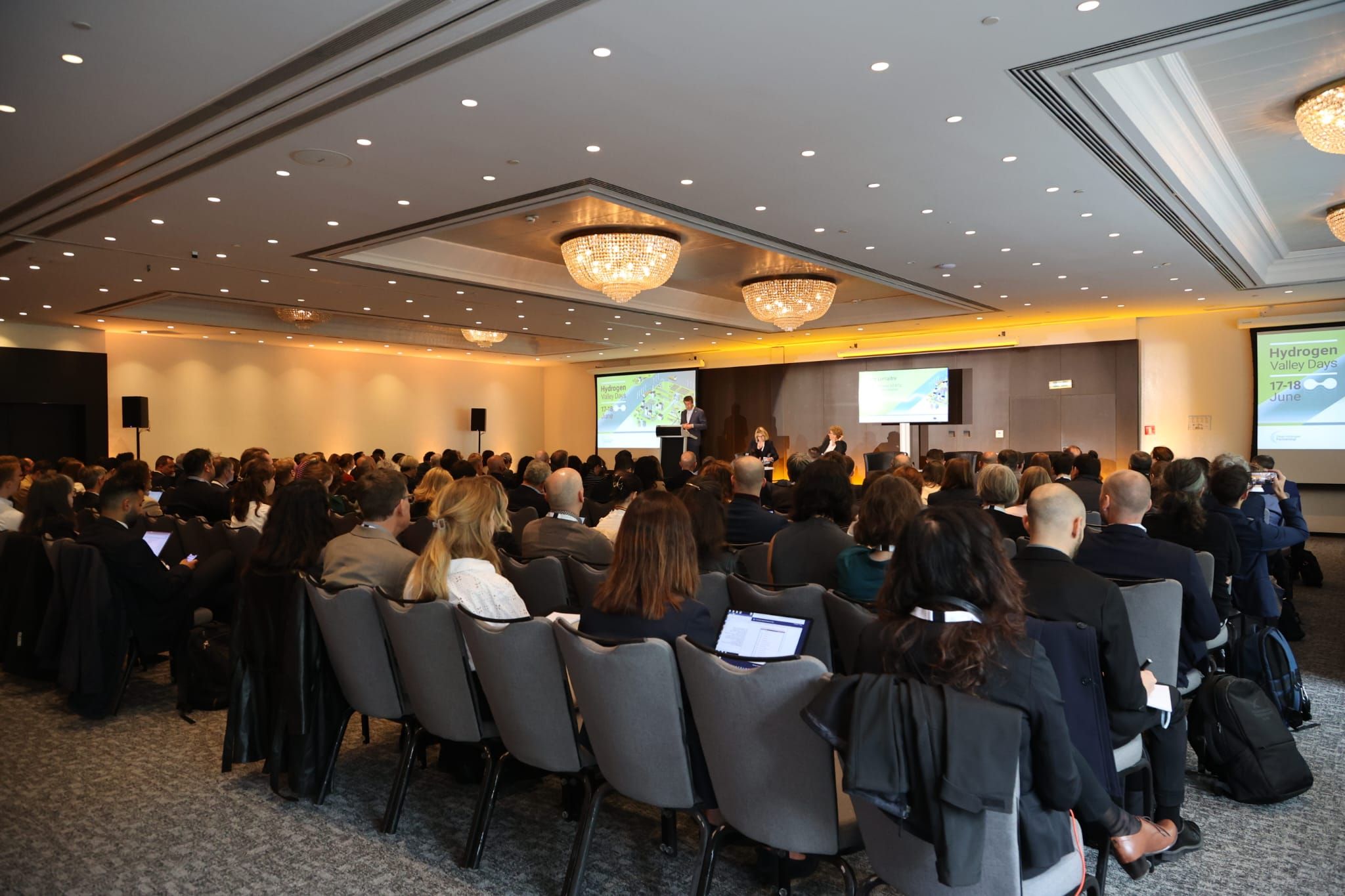 EU Hydrogen Valley Days foster collaboration and highlight funding opportunities