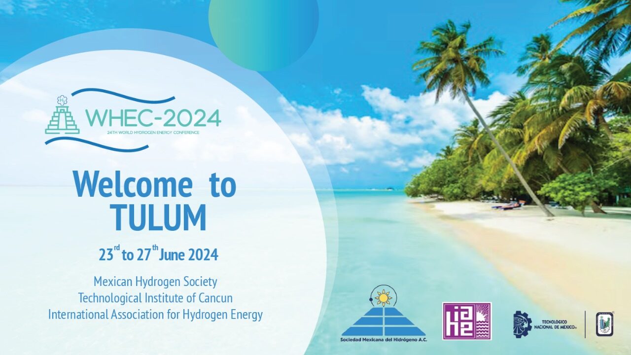 Aragon Hydrogen Foundation and its projects will shine at World Hydrogen Conference