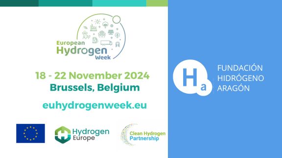 aragon-hydrogen-foundation-european-hydrogen-week-2024