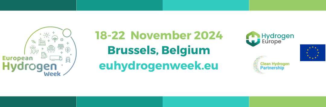 european-hydrogen-week-2024-aragon-hydrogen-foundation