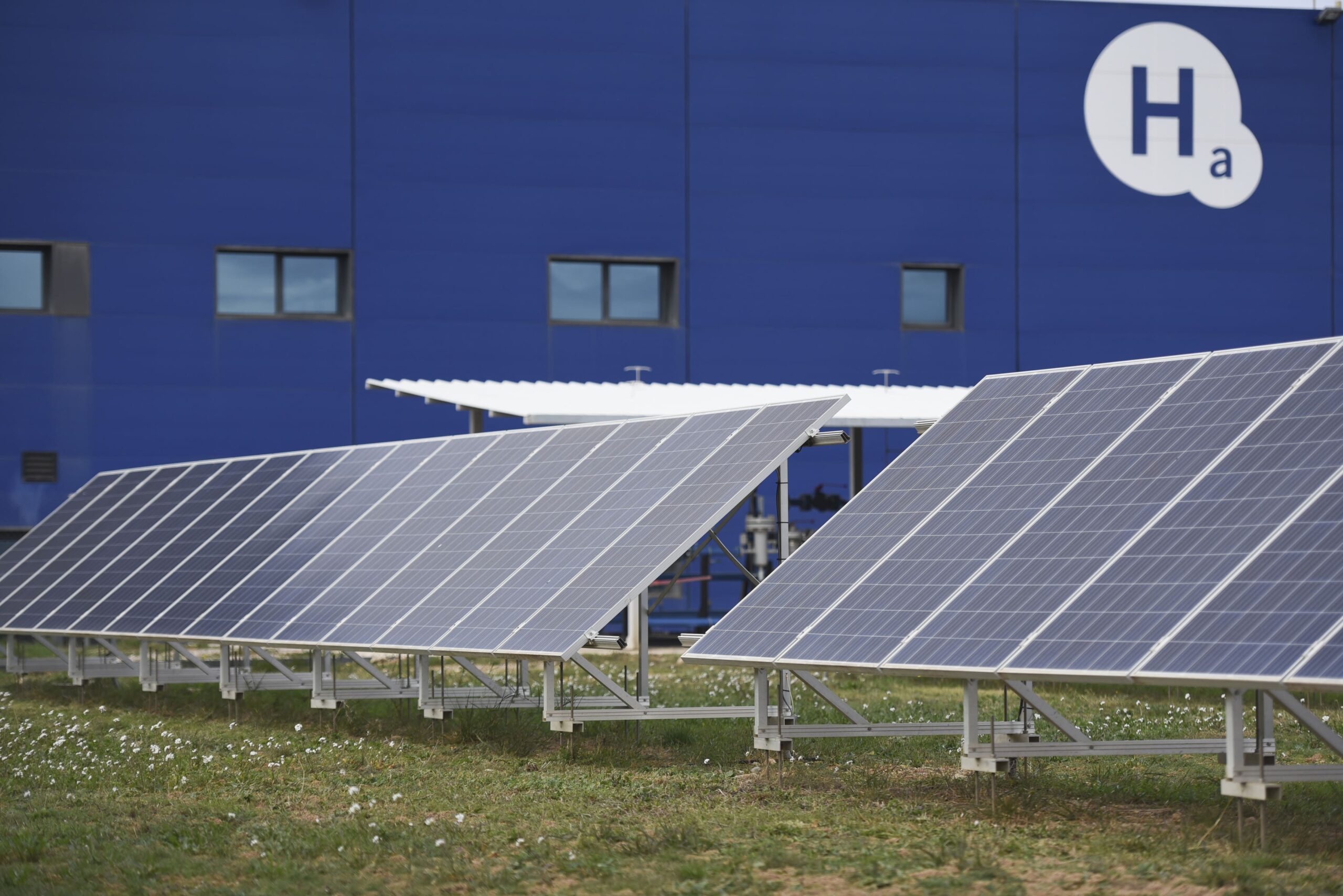 El hidrógeno verde, un aliento de vida en Aragón para la salud medioambiental