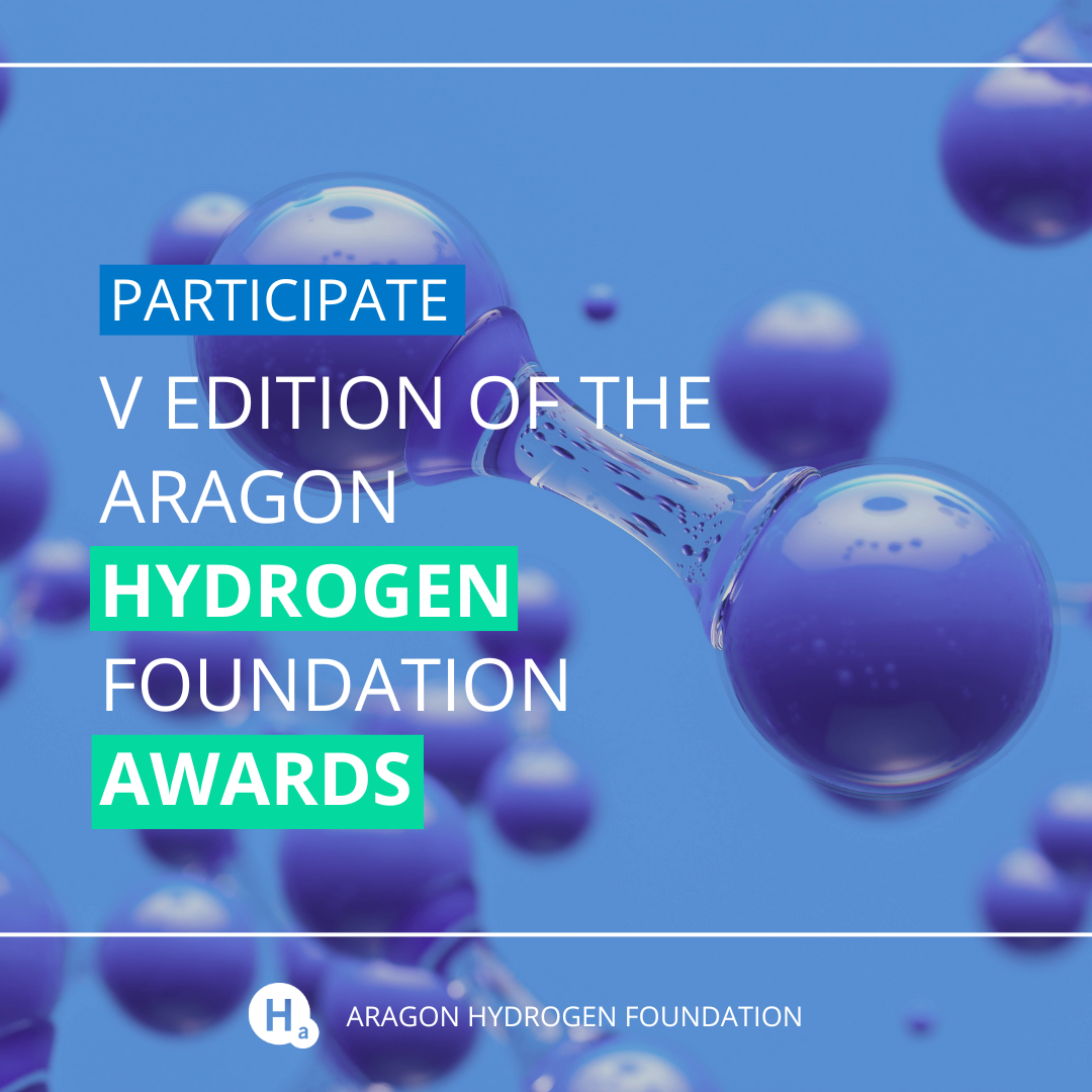Aragon Hydrogen Foundation rewards your passion for H2