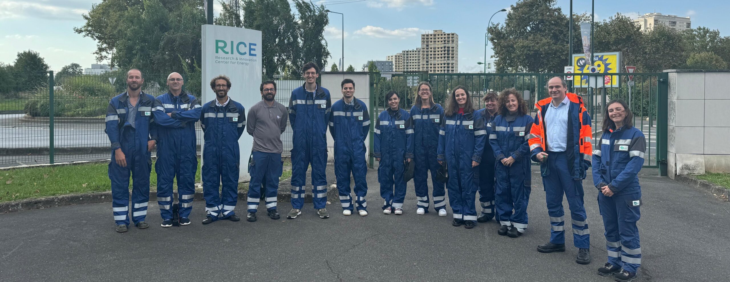 CANDHy project tests the limits of hydrogen in infrastructures