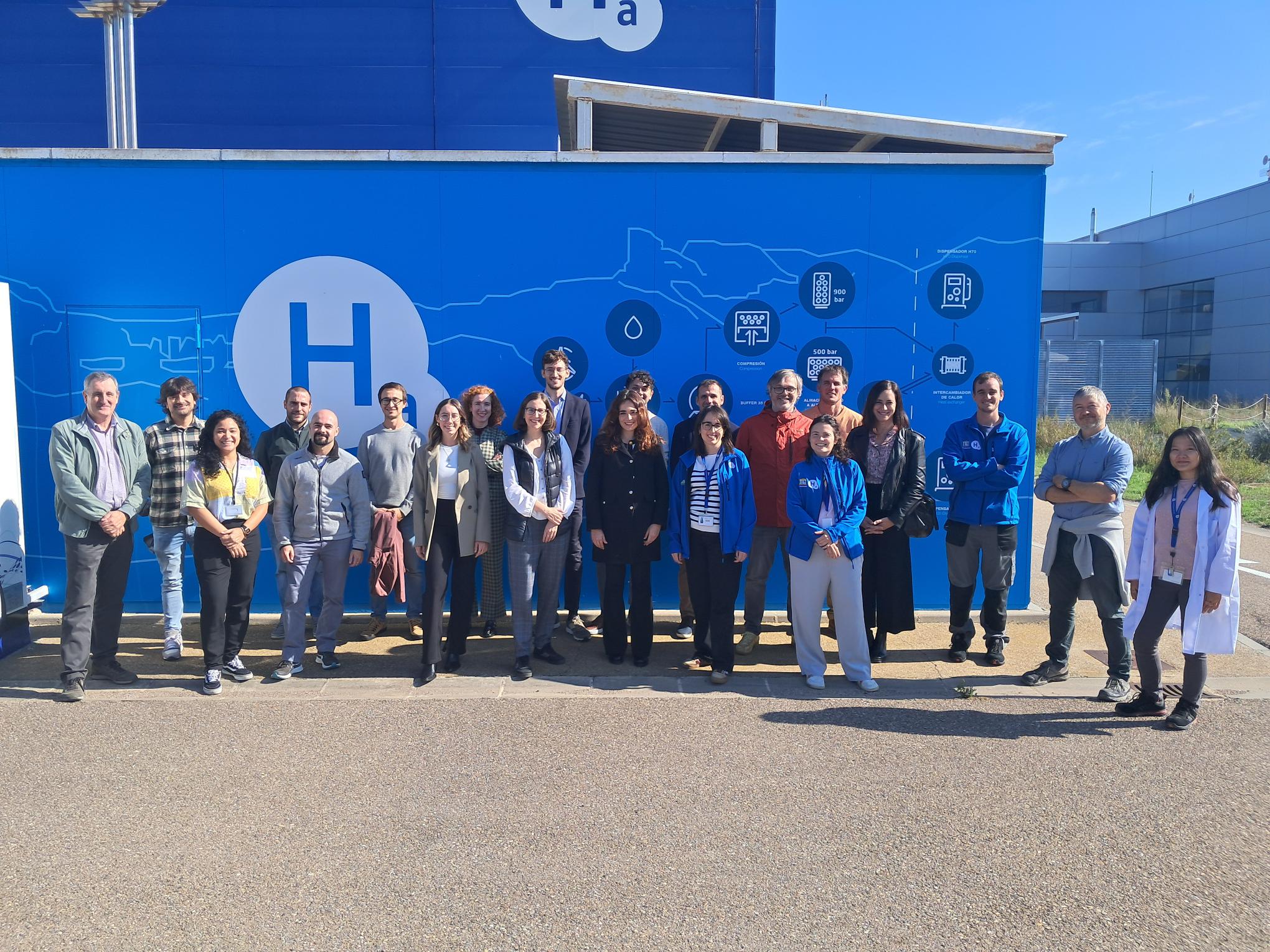 We successfully held the general assembly of the OPTHYCS project