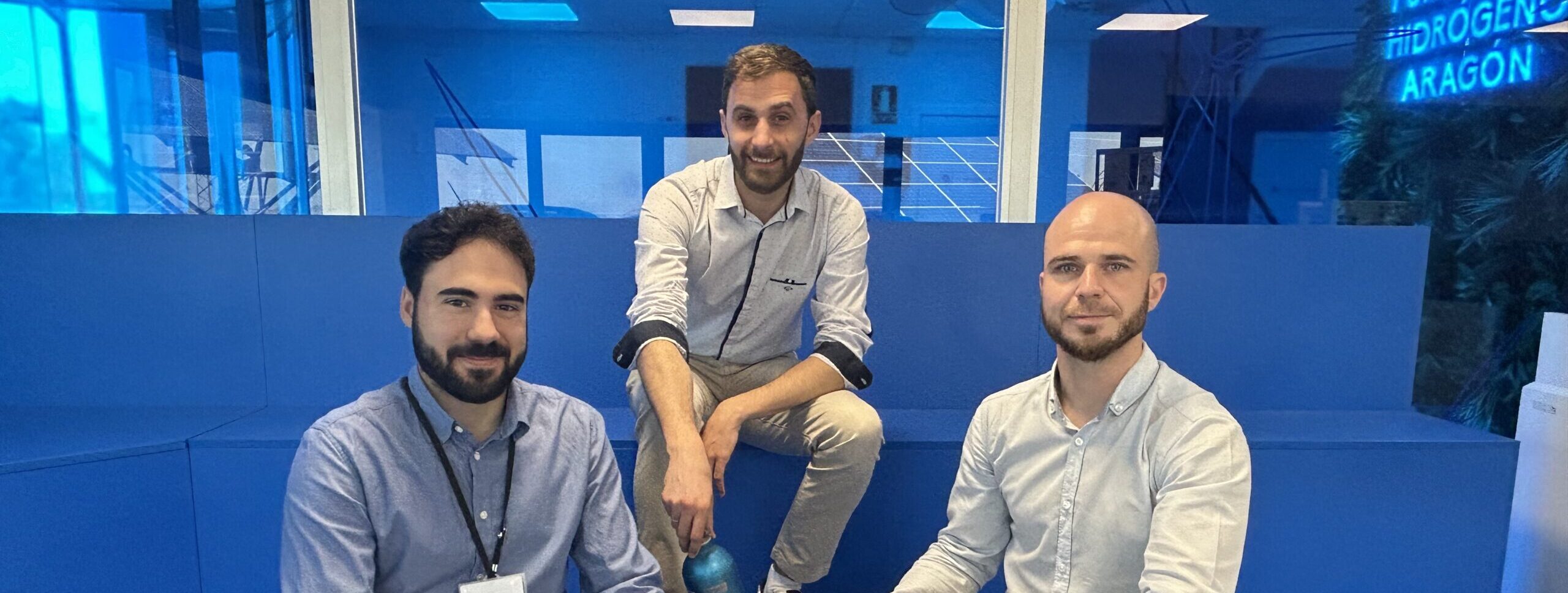 Our winning story selected for the publication ‘Hydrogen Frontiers: The Future European Landscape