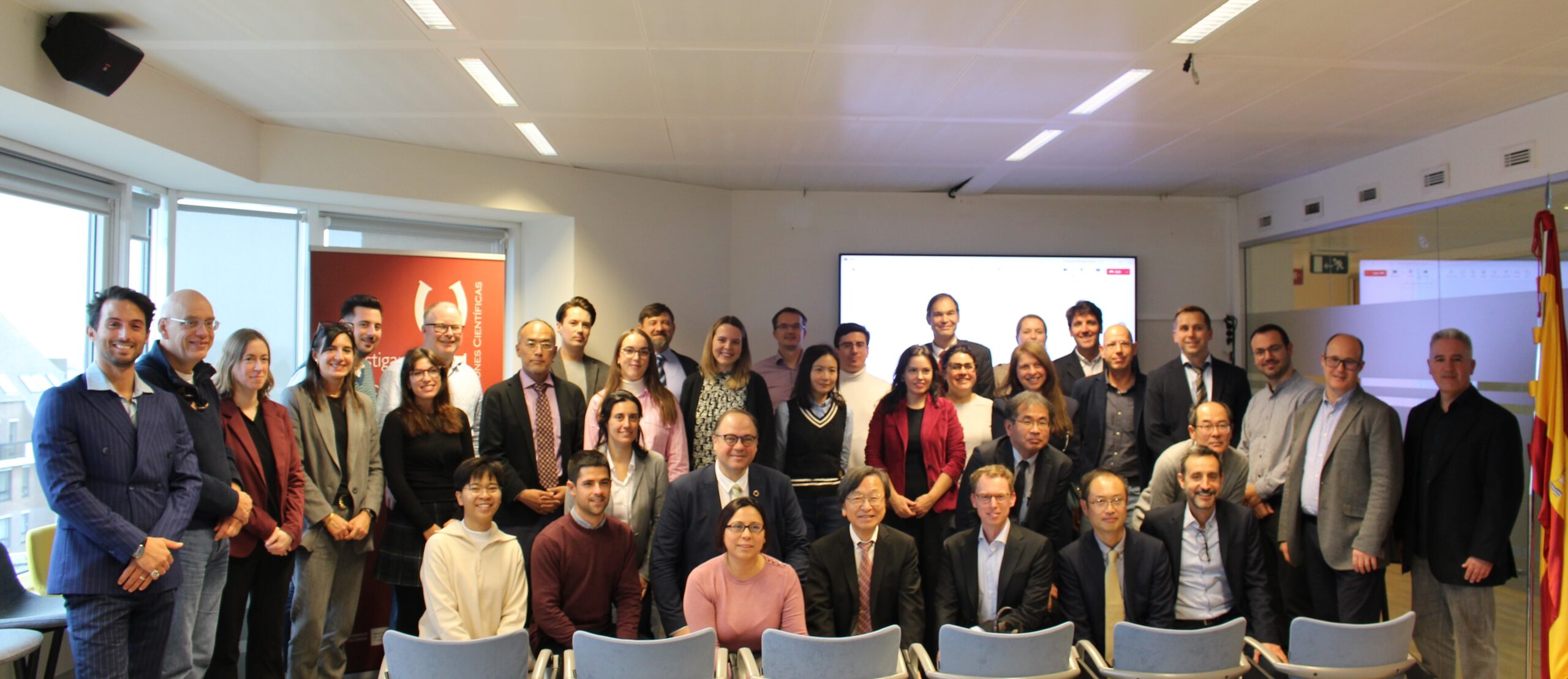 EU-Japan Collaboration Drives Sustainable Fuel Innovation