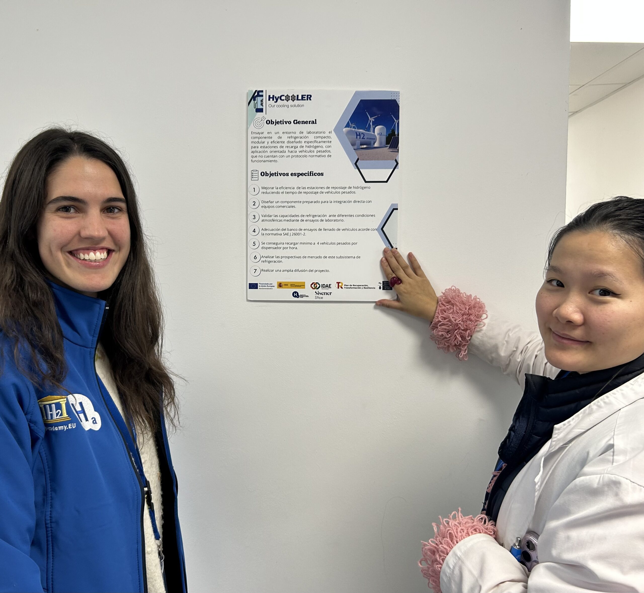 HyCooler: a revolutionary project for hydrogen refueling stations