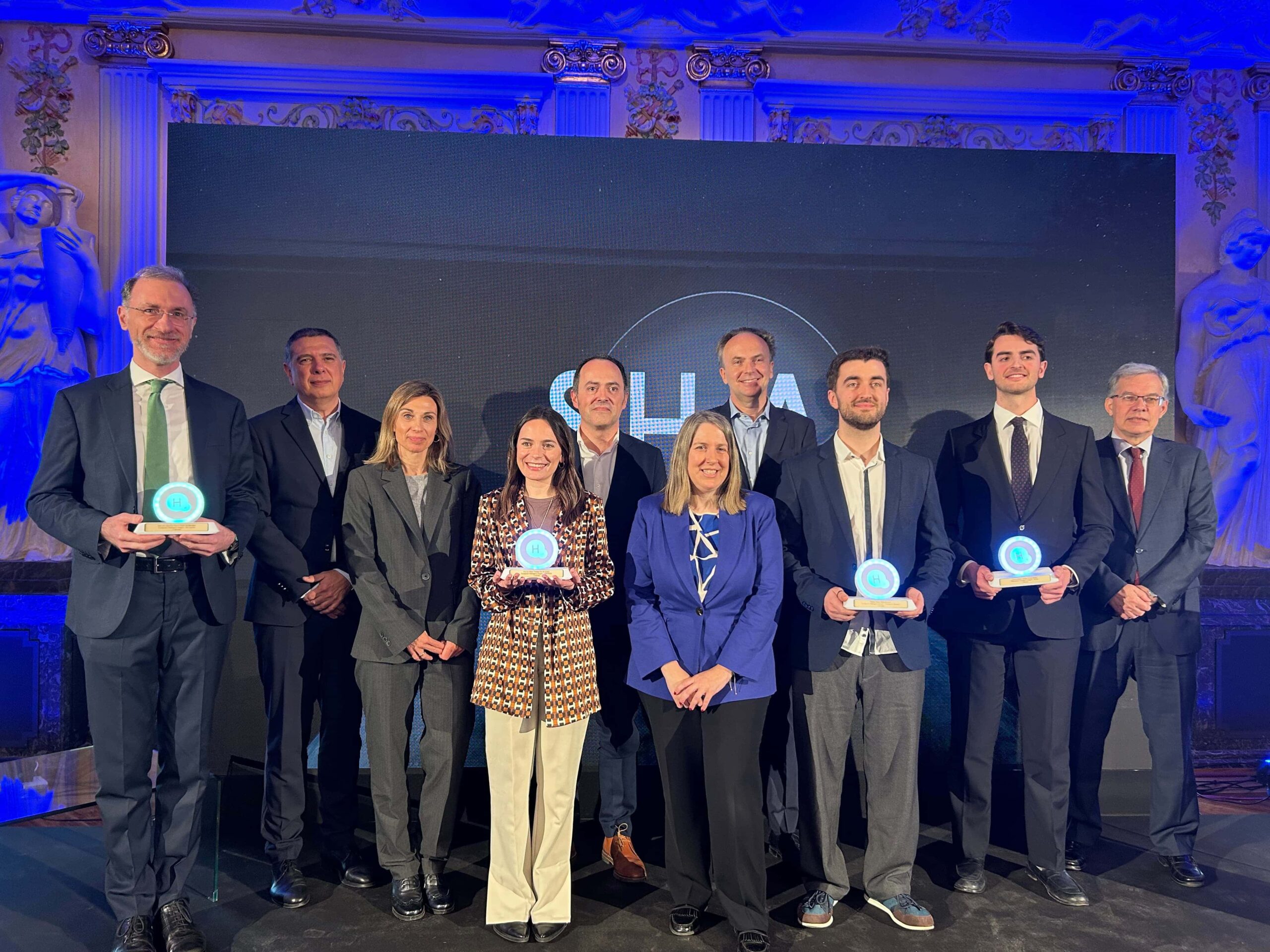 Éxito rotundo en la V Edición de los Premios Fundación Hidrógeno Aragón durante la I Semana del Hidrógeno Aragón