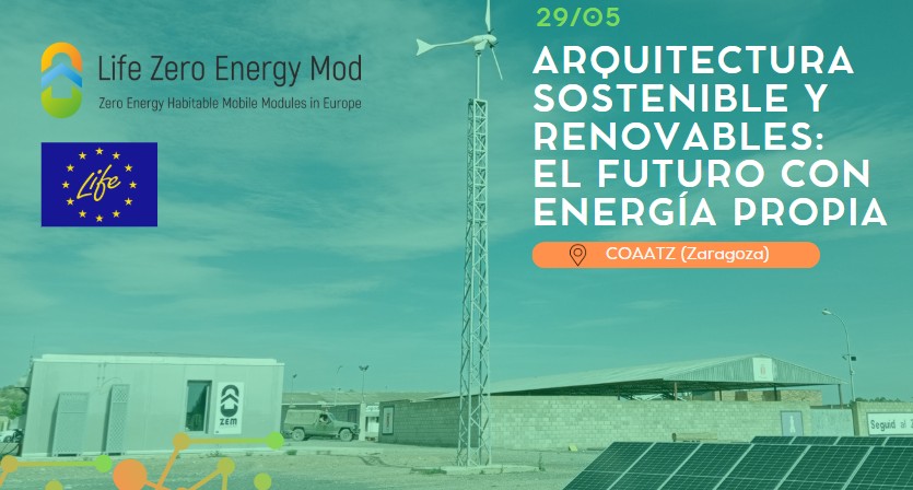 Evento final LIFE ZEROENERGYMOD: un encuentro para compartir logros en eficiencia energética y el papel del hidrógeno
