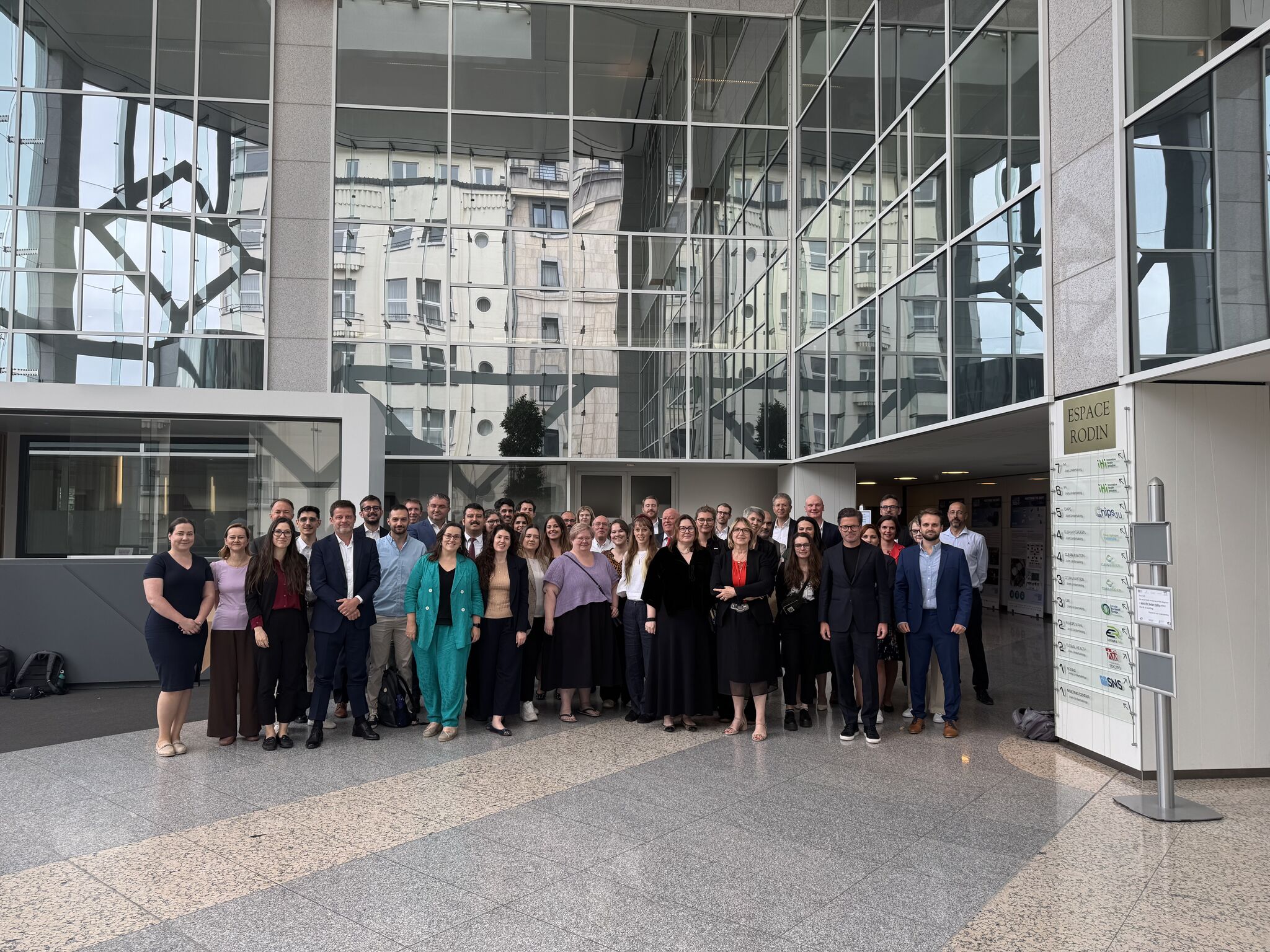 Europa acelera sus valles de hidrógeno desde Bruselas