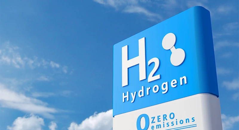 Estación de carga de combustible de hidrógeno