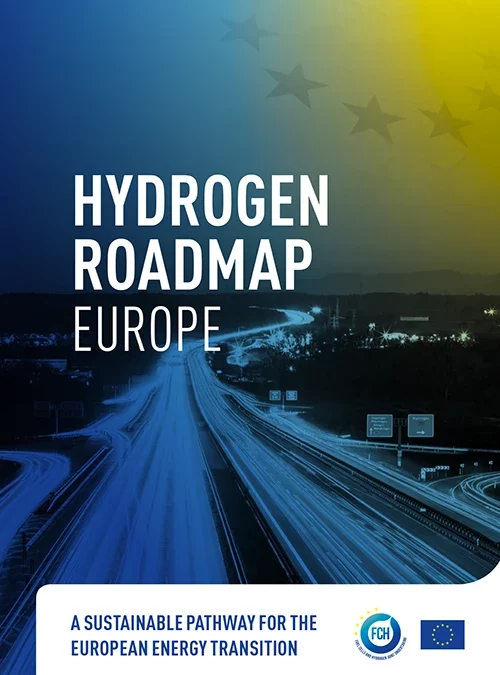 FCH2 JU Hydrogen Roadmap Europe