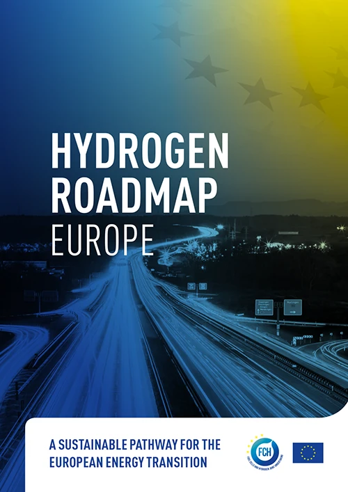 Hidrogen Roadmap Europe