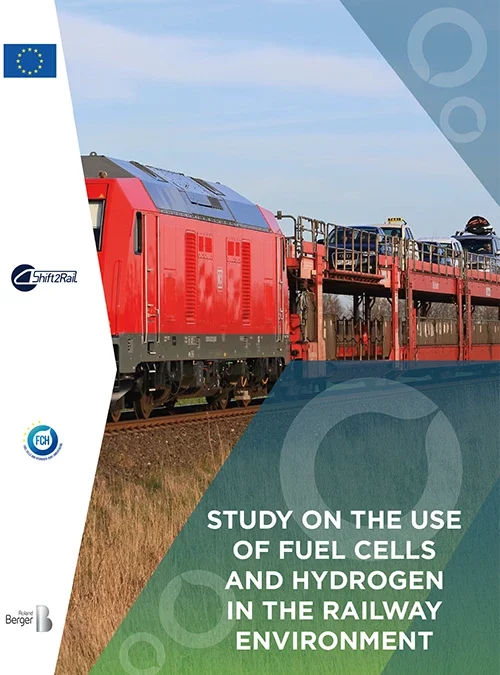 FCH2 JU Study on the use of fuel cells and hydrogen in the railway environment