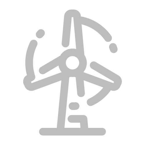 Instalaciones de energía eólica