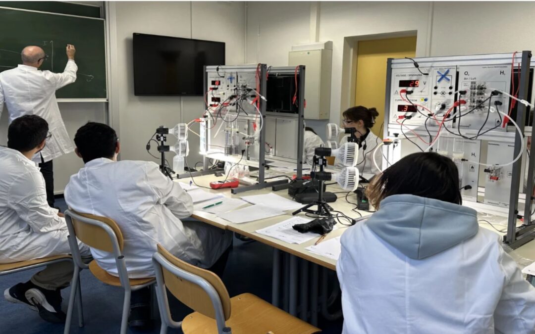 HyAcademy: La apuesta europea por la formación en hidrógeno liderada por expertos