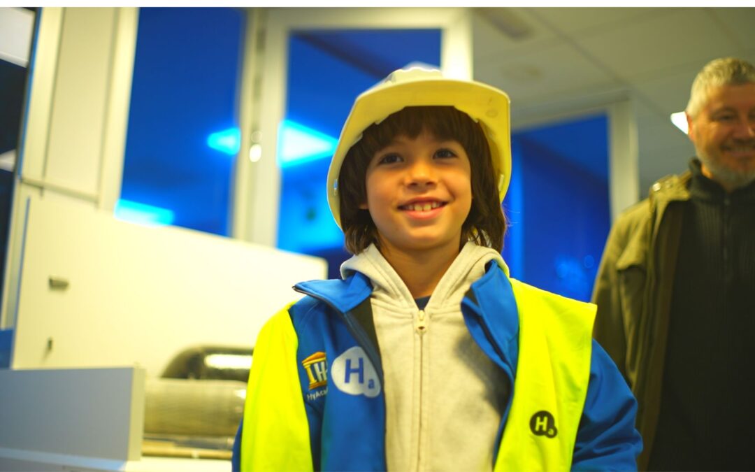 La Fundación impulsa la educación con 606 visitantes y 11 colegios recibidos