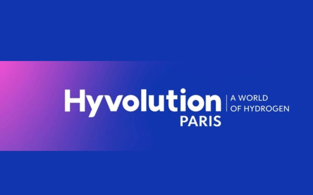 See you at Hyvolution Paris 2026