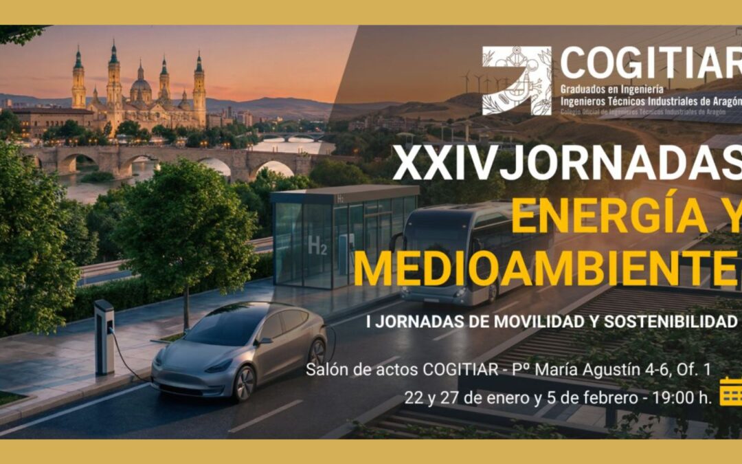 José María Santa Bárbara analiza el hidrógeno en las jornadas de COGITIAR