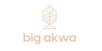 Logo oficial Big Akwa socio de simbiosis industrial y acuicultura proyecto HiWhyV Fundación Hidrógeno Aragón