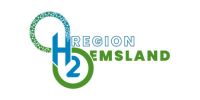 Logo oficial Energy Hub Emsland socio de desarrollo de infraestructuras proyecto HiWhyV Fundación Hidrógeno Aragón