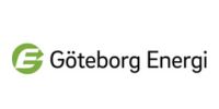 Logo oficial Göteborg Energi socio de infraestructura energética urbana proyecto HiWhyV Fundación Hidrógeno Aragón