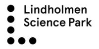 Logo oficial Lindholmen Science Park socio de innovación proyecto HiWhyV Fundación Hidrógeno Aragón