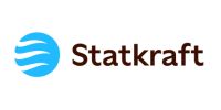 Logo oficial Statkraft Hydrogen Göteborg AB socio de producción de hidrógeno proyecto HiWhyV Fundación Hidrógeno Aragón