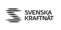 Logo oficial Affärsverket Svenska kraftnät socio de transporte de energía y autoridad eléctrica nacional proyecto HiWhyV Fundación Hidrógeno Aragón