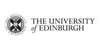 Logo oficial The University of Edinburgh socio académico proyecto H2-QUEST Fundación Hidrógeno Aragón