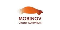 Logo de MOBINOV, clúster del automóvil de Portugal y socio del proyecto IH-MIE liderado por la Fundación Hidrógeno Aragón.