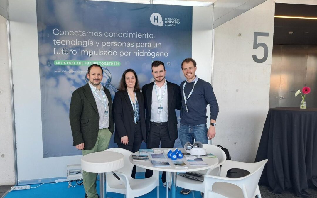 Fundación Hidrógeno Aragón en EHEC 2026: Liderazgo en I+D y Transición Energética Europea