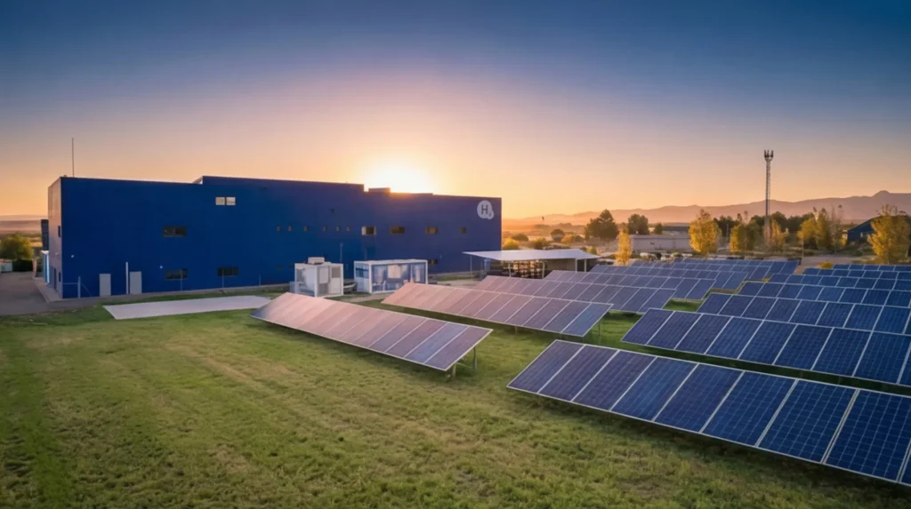 FHa instalaciones e infraestructuras