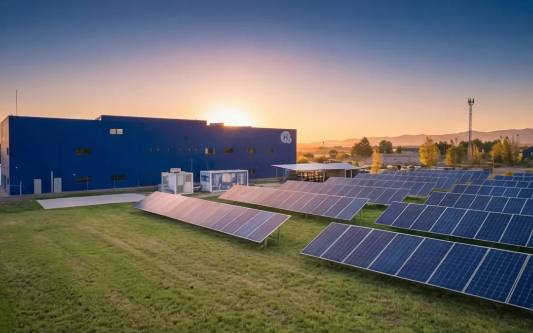 Aragón, motor de la revolución del hidrógeno: una conversación con José María Santa Bárbara sobre el futuro de la descarbonización