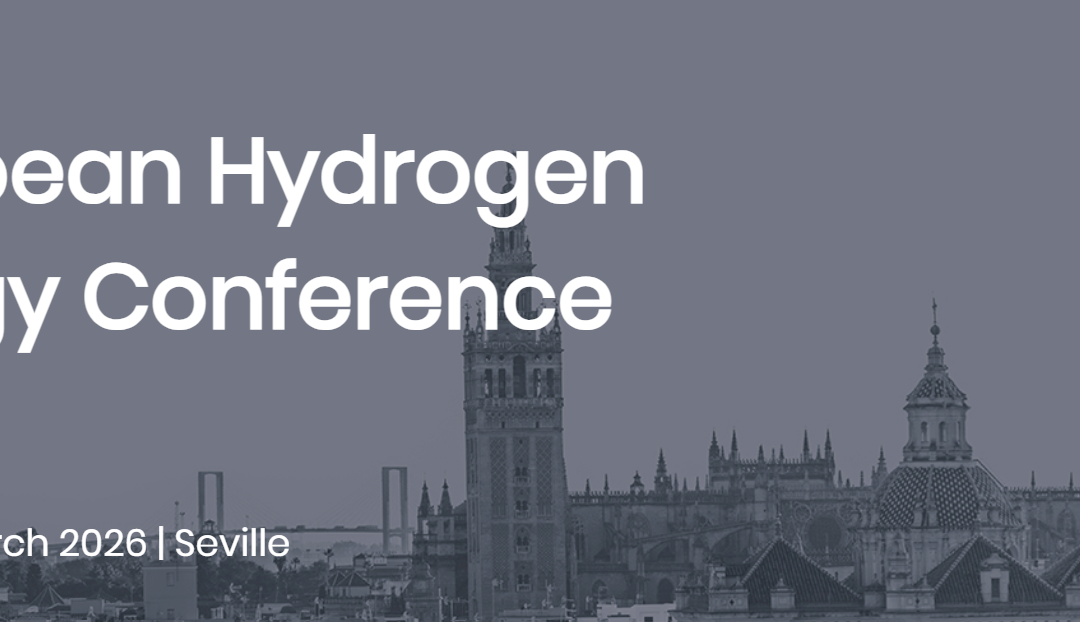Fundación Hidrógeno Aragón en EHEC 2026: Liderazgo en I+D y Transición Energética Europea