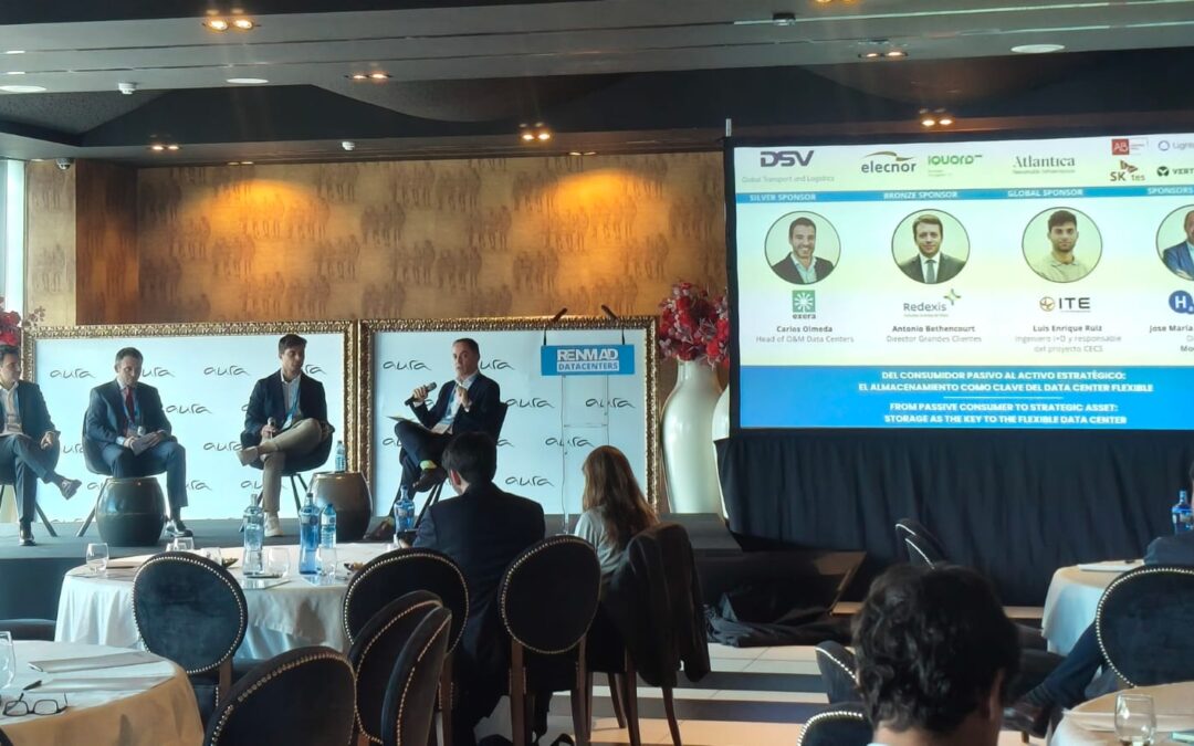 La Fundación Hidrógeno Aragón impulsa el papel estratégico energético de los Data Centers