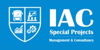 Logotipo de IAC Special Projects, socio de ingeniería y desarrollo técnico del proyecto europeo HY2MARKET en colaboración con la Fundación Hidrógeno Aragón