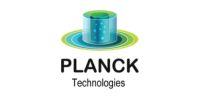 Logo de Planck Technologies, socio especializado en simulación computacional e IA para el almacenamiento de hidrógeno en el proyecto HyCavern.
