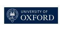 Logo de la University of Oxford, socio académico de investigación científica para el proyecto HyCavern de la Fundación Hidrógeno Aragón.