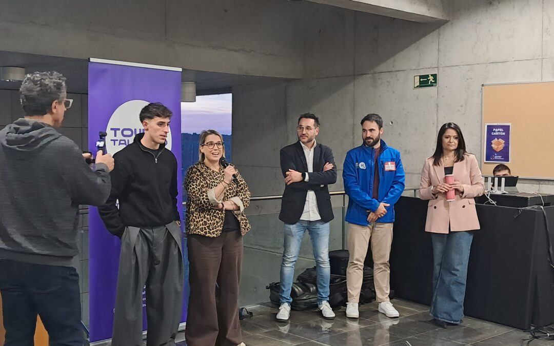La Fundación Hidrógeno Aragón impulsa el empleo joven en Huesca
