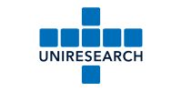 Logo de Uniresearch BV, socio responsable de la gestión y diseminación del proyecto UPeM sobre emisiones de PFAS - Fundación Hidrógeno Aragón.