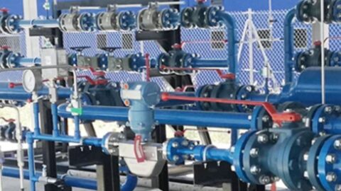 Seguridad del hidrógeno en redes de distribución con el proyecto CANDHy.