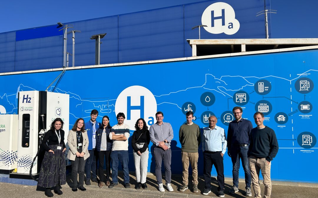 HYPRAEL impulsa la electrólisis a 100 bar y suma a ARIEMA como socio