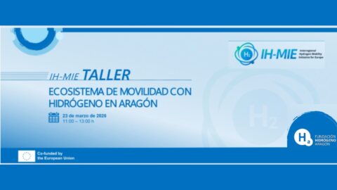 Workshop IH-MIE sobre movilidad con hidrógeno en Aragón Fundación Hidrógeno Aragón.