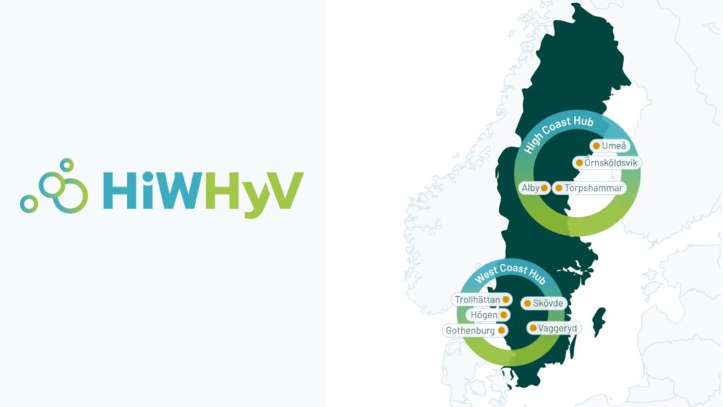 Alberto Herranz analiza los valles de hidrogeno en Europa en el proyecto HiWHyV.