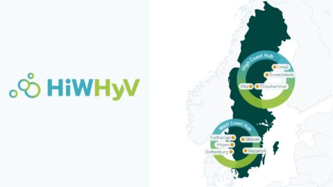 Alberto Herranz analiza los valles de hidrogeno en Europa en el proyecto HiWHyV.