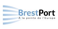 Logo de Brestport socio portuario del proyecto H2B-IMPACT