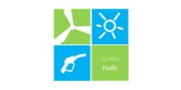 Logo de Green Fuels GmbH socio tecnológico de H2B-IMPACT