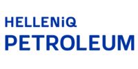 Logo de Helleniq Petroleum socio de transicion energetica de H2B-IMPACT