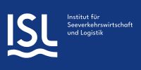 Logo del Institut fur Seeverkehrswirtschaft und Logistik ISL socio de H2B-IMPACT